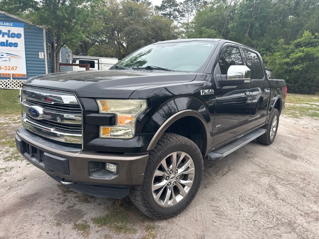2016 FORD F150