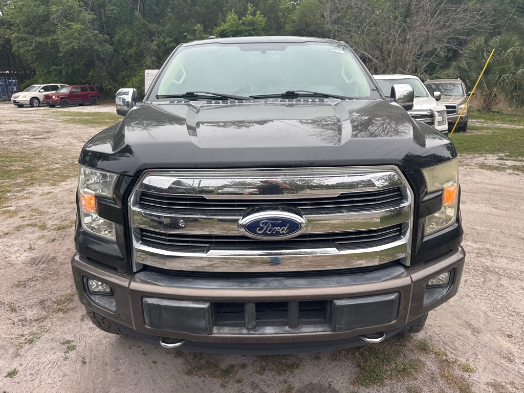 Photo 2 of this FORD F150