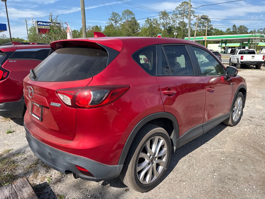 Photo 4 of this MAZDA CX-5