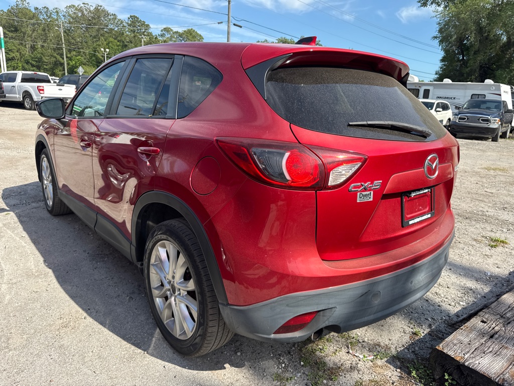 Photo 6 of this MAZDA CX-5