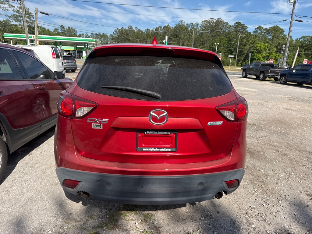 Photo 5 of this MAZDA CX-5