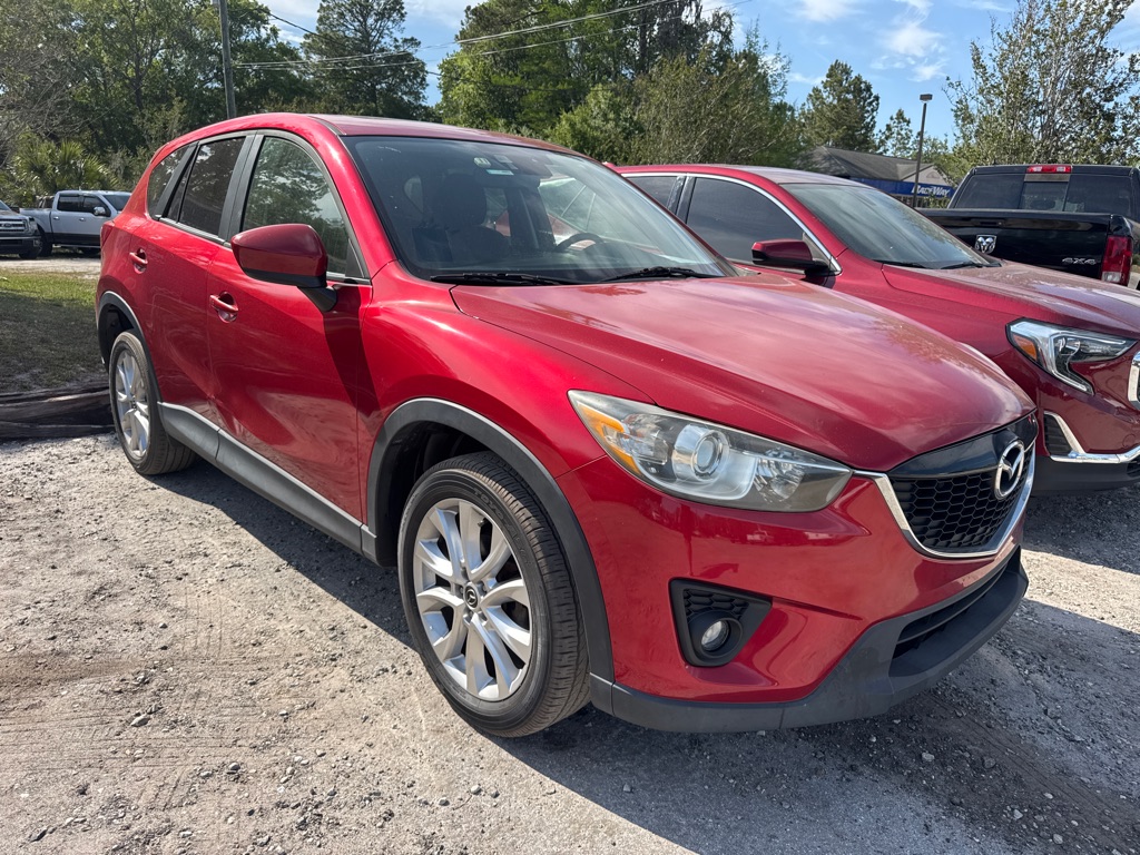 Photo 3 of this MAZDA CX-5