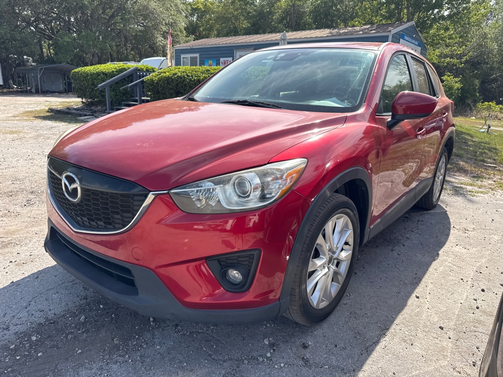 2015 MAZDA CX-5