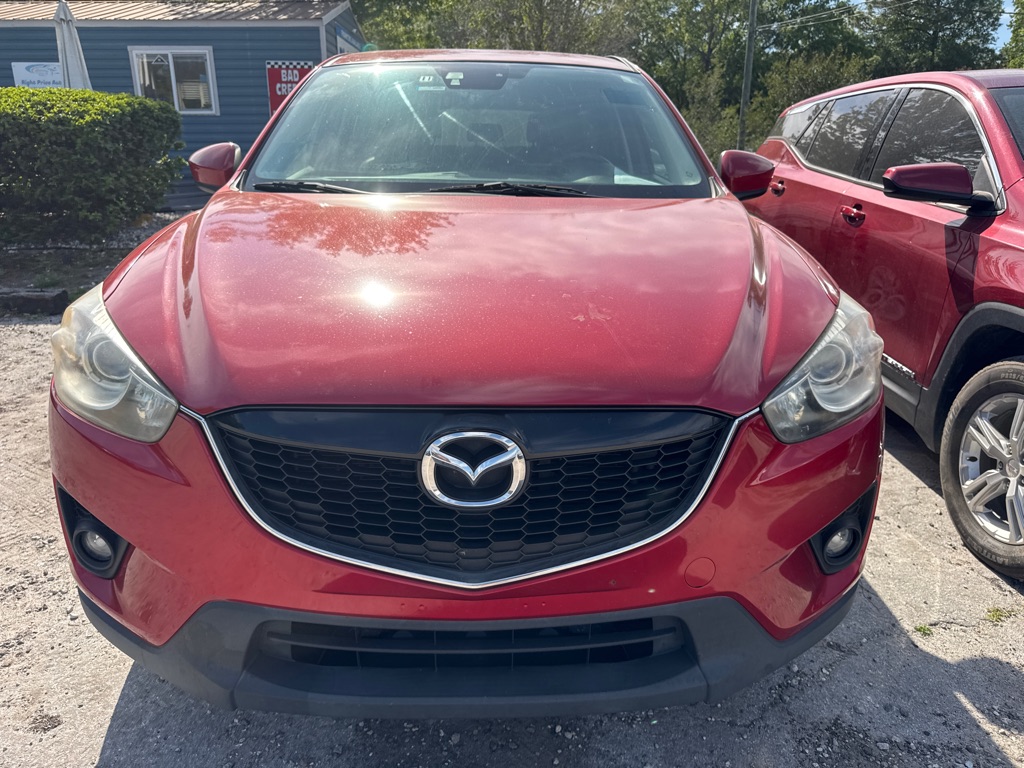 Photo 2 of this MAZDA CX-5