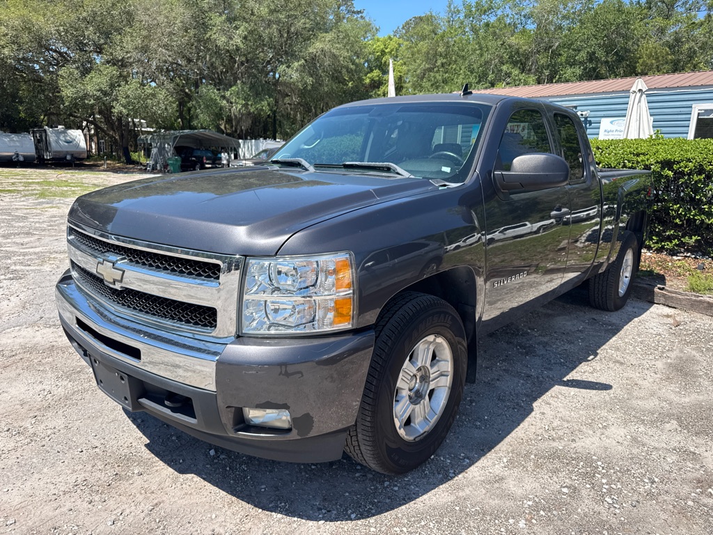 2011 CHEVROLET SILVERADO 1500