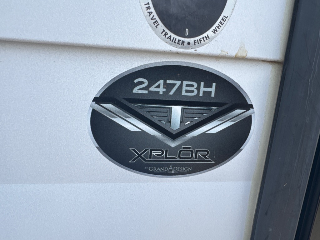 Photo 5 of this GRAND DESIGN TRANSCEND XPLOR