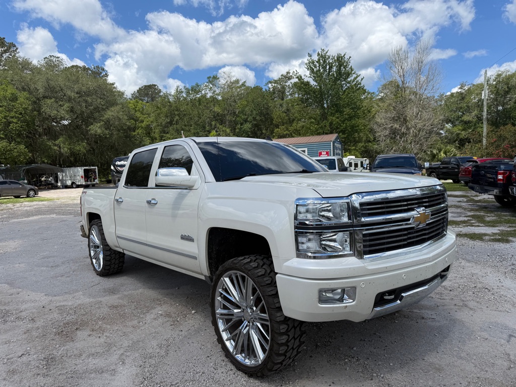2014 CHEVROLET SILVERADO 1500