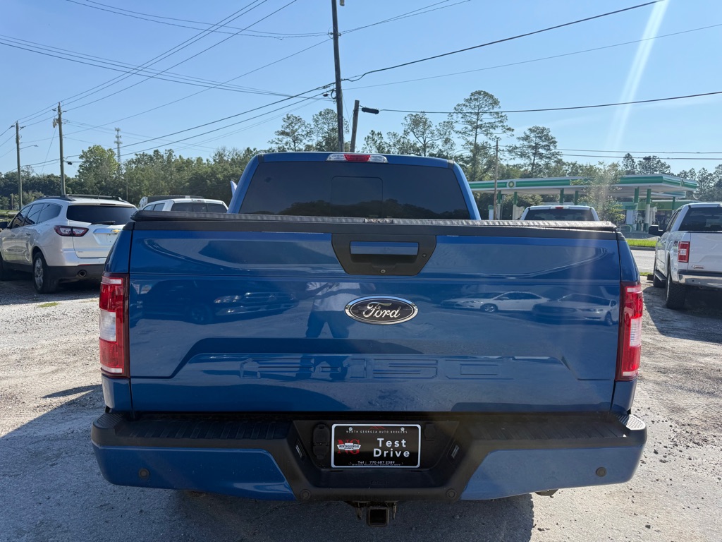 Photo 6 of this FORD F150