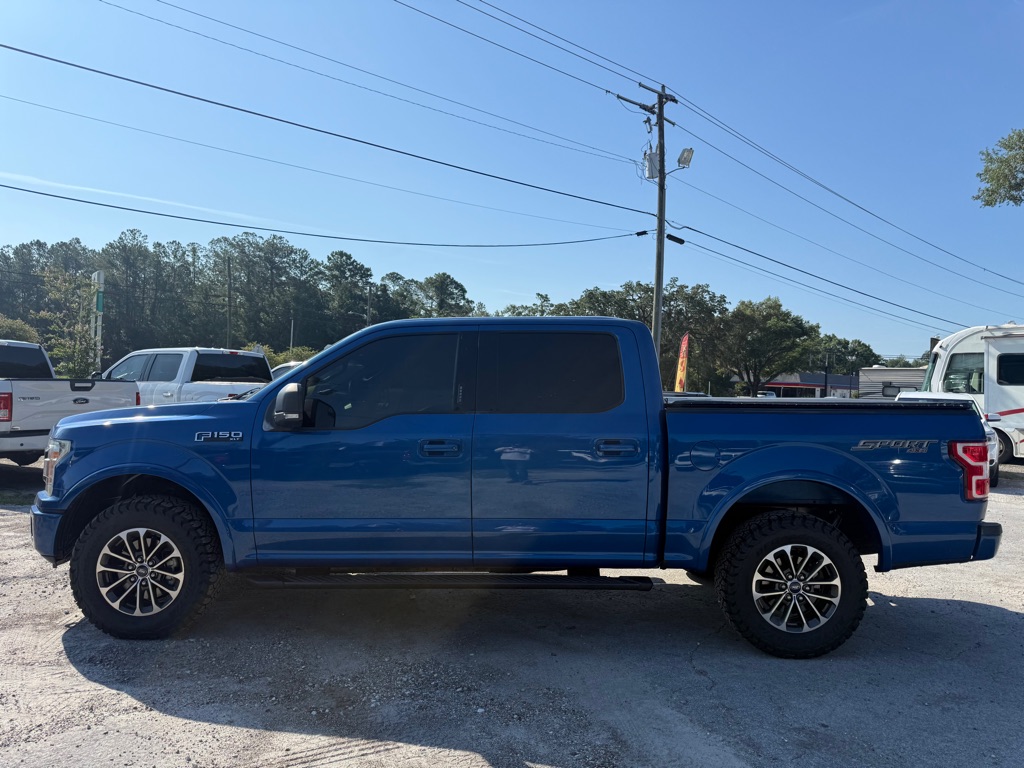 Photo 8 of this FORD F150
