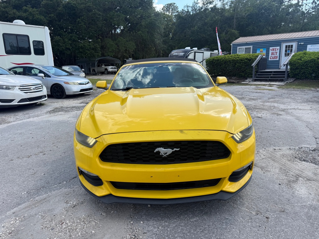 Photo 2 of this FORD MUSTANG