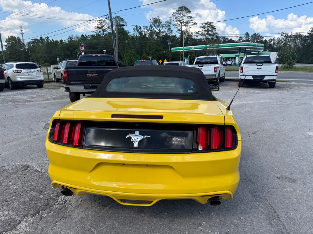 Photo 6 of this FORD MUSTANG