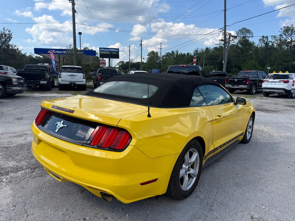 Photo 5 of this FORD MUSTANG
