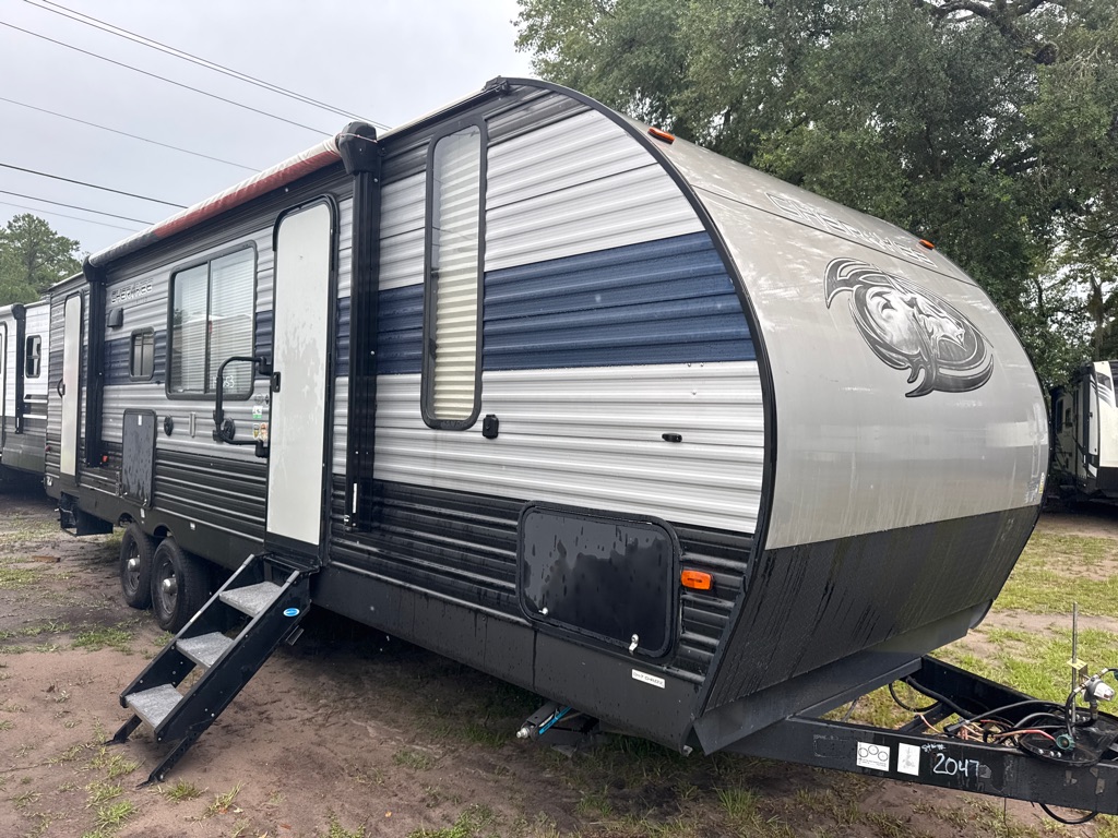 2021 FOREST RIVER CHEROKEE