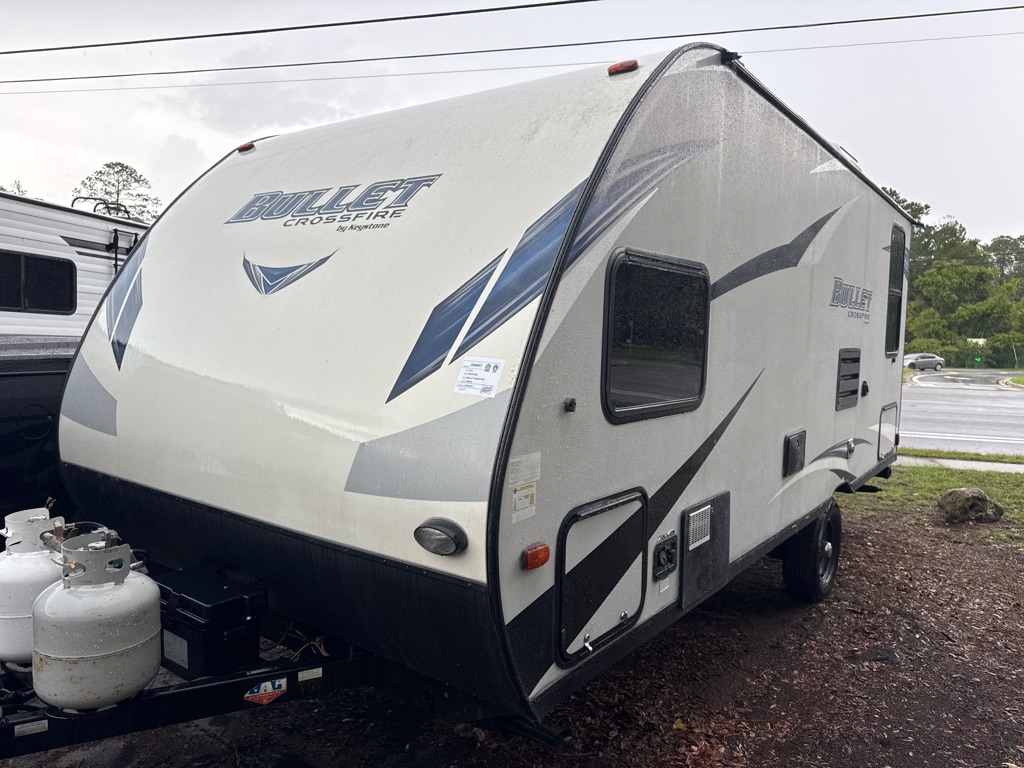 2018 KEYSTONE BULLET