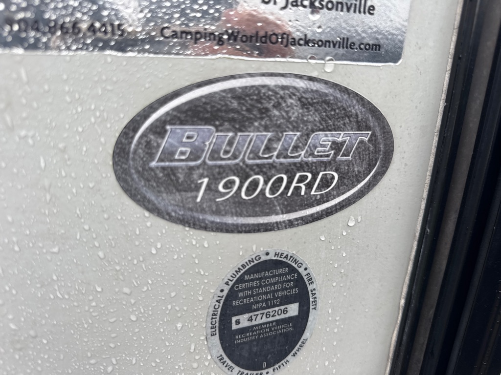 Photo 4 of this KEYSTONE BULLET