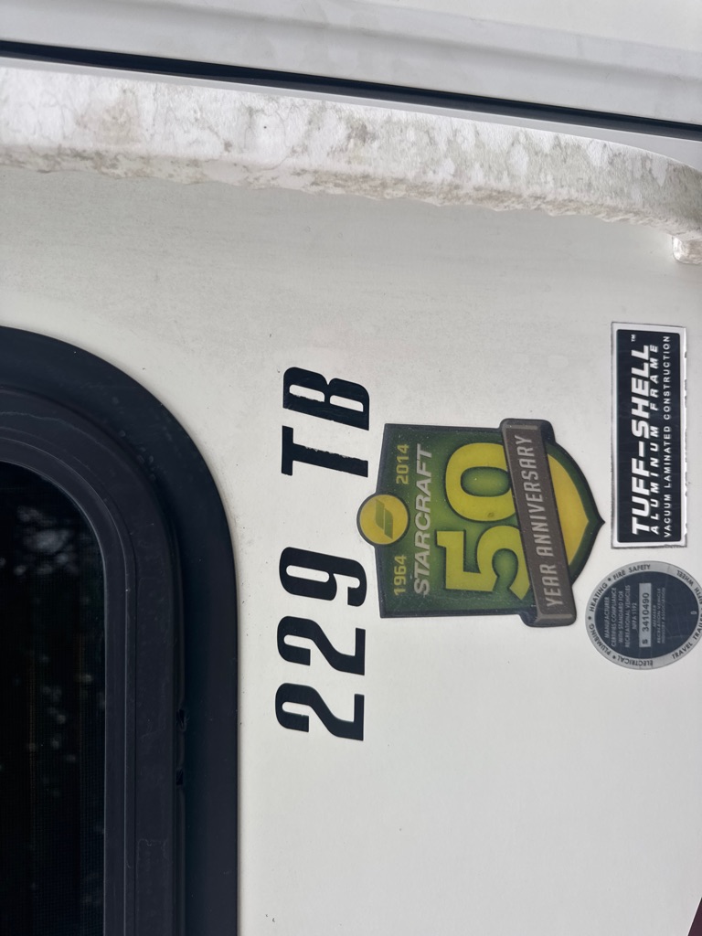 Photo 2 of this STARCRAFT TRAVELSTAR