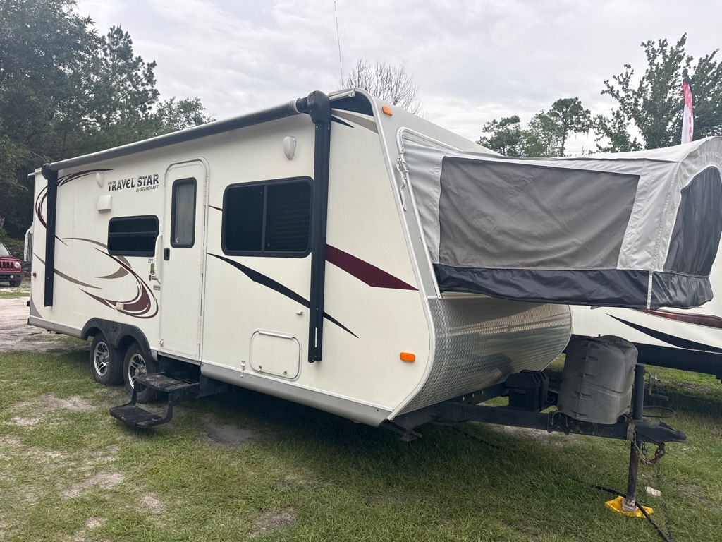 2014 STARCRAFT TRAVELSTAR