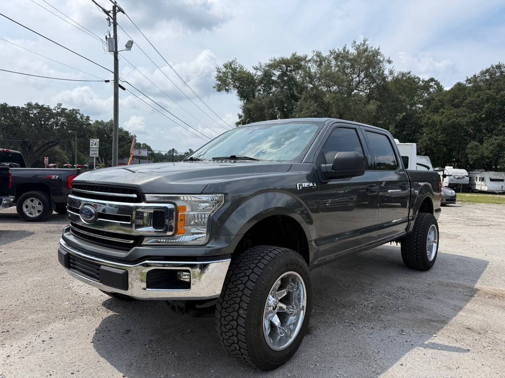 2020 FORD F150