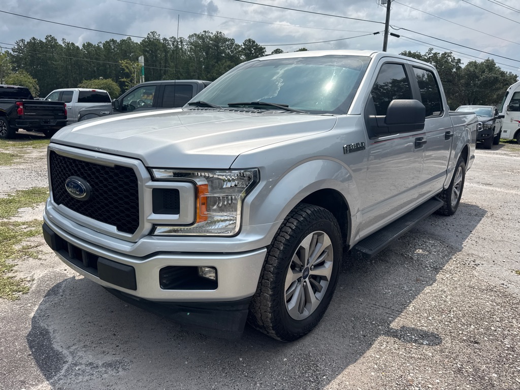 2018 FORD F150