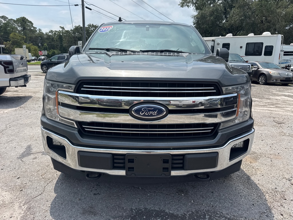 Photo 2 of this FORD F150
