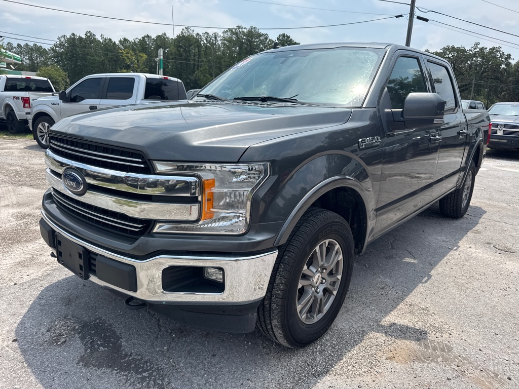 2020 FORD F150