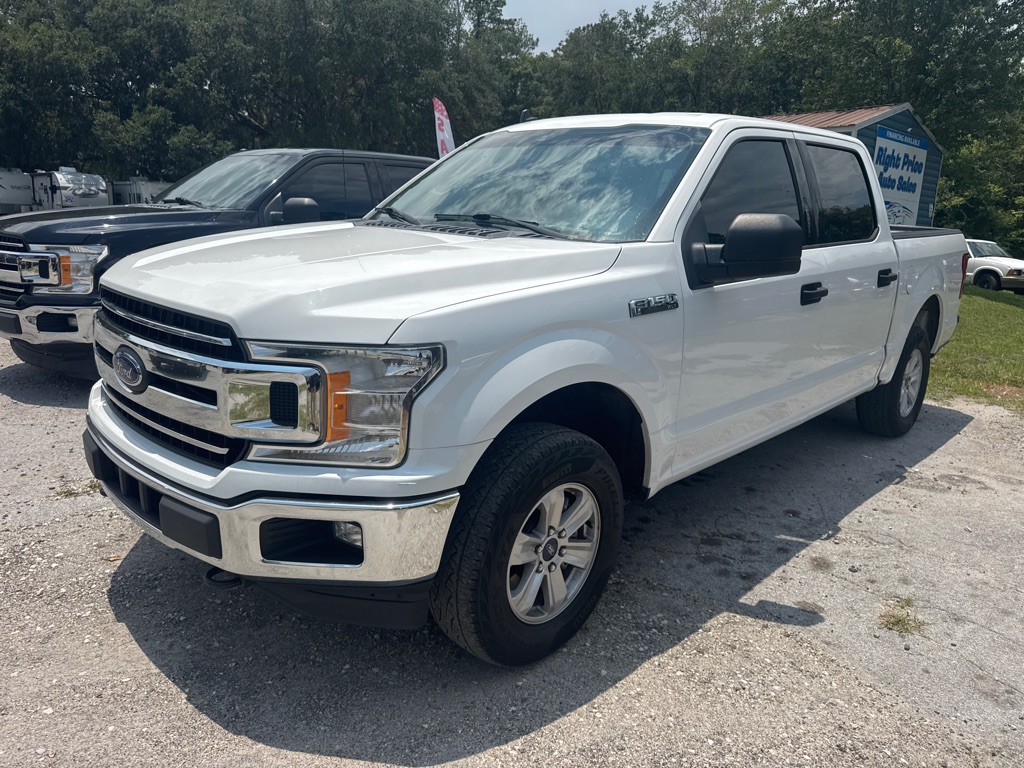2020 FORD F150