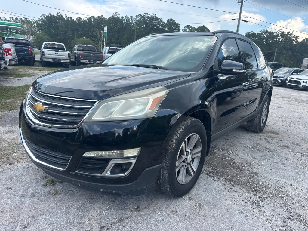 2016 CHEVROLET TRAVERSE