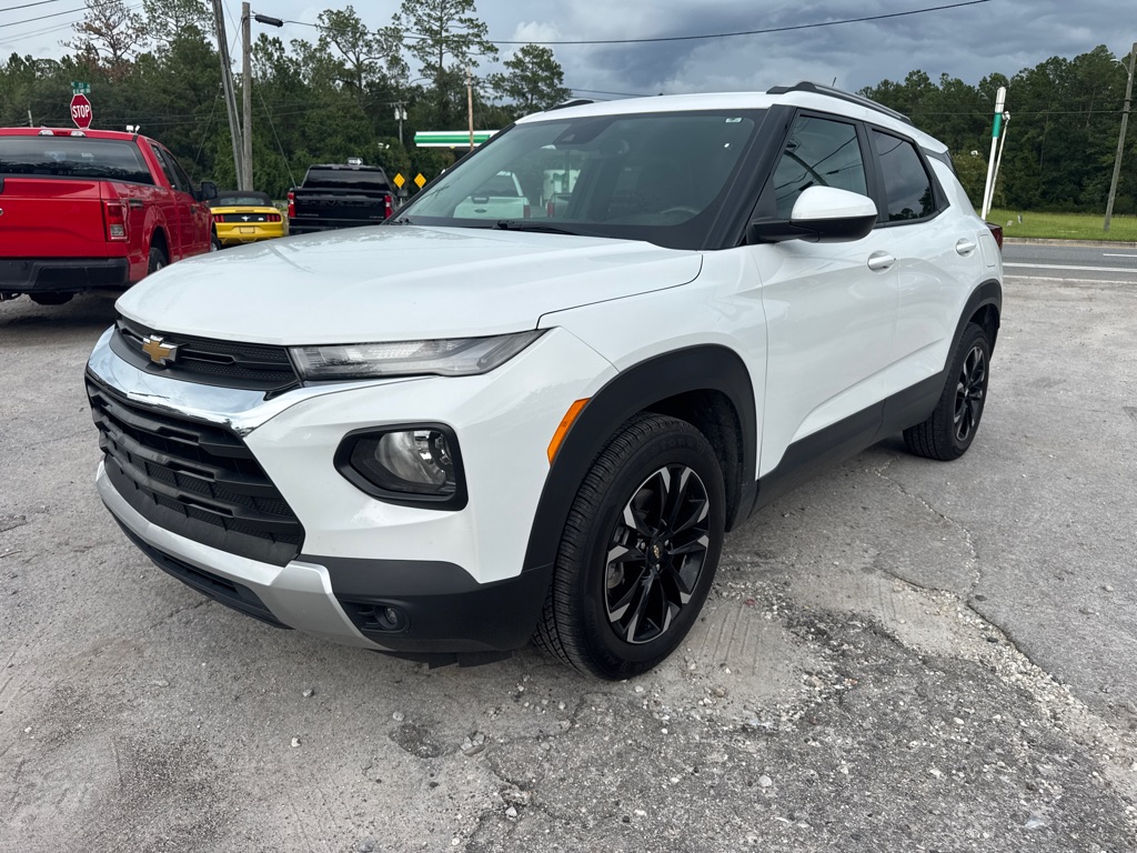2023 CHEVROLET TRAILBLAZER