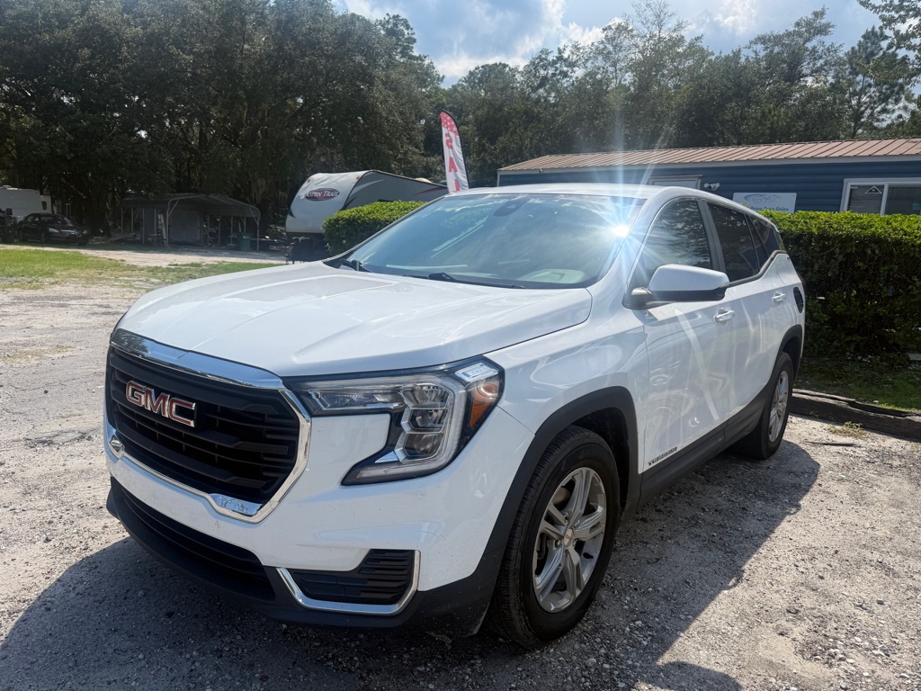 2023 GMC TERRAIN