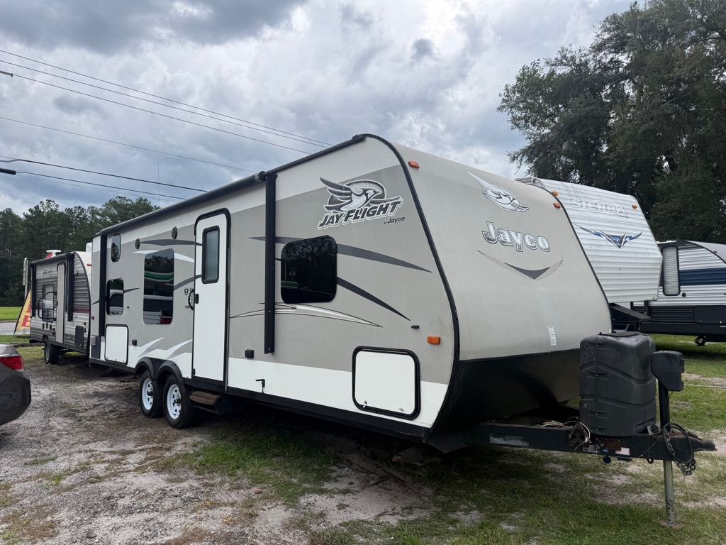 2016 JAYCO JAY FLIGHT