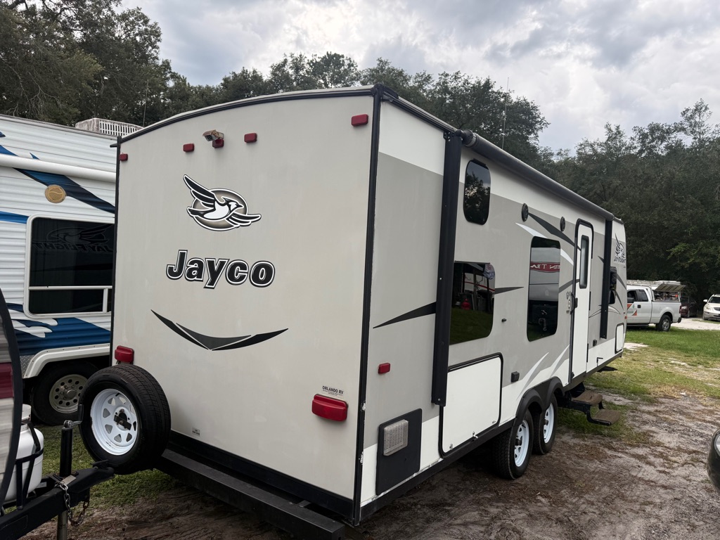 Photo 4 of this JAYCO JAY FLIGHT