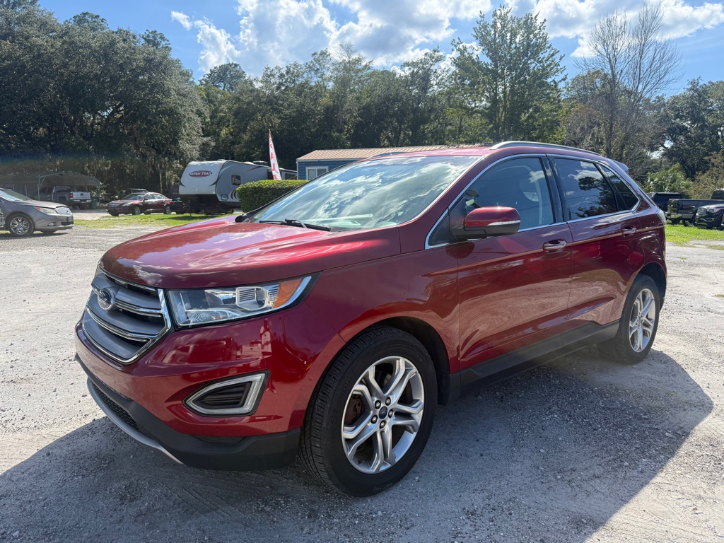 2017 FORD EDGE