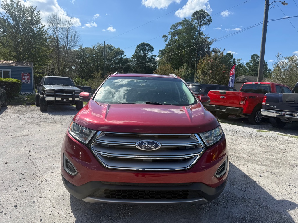 Photo 2 of this FORD EDGE