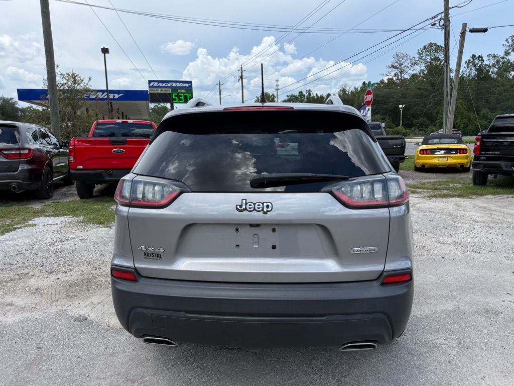 Photo 6 of this JEEP CHEROKEE