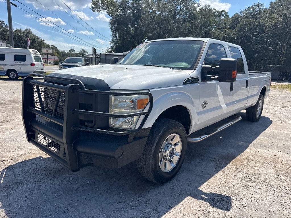 2013 FORD F250