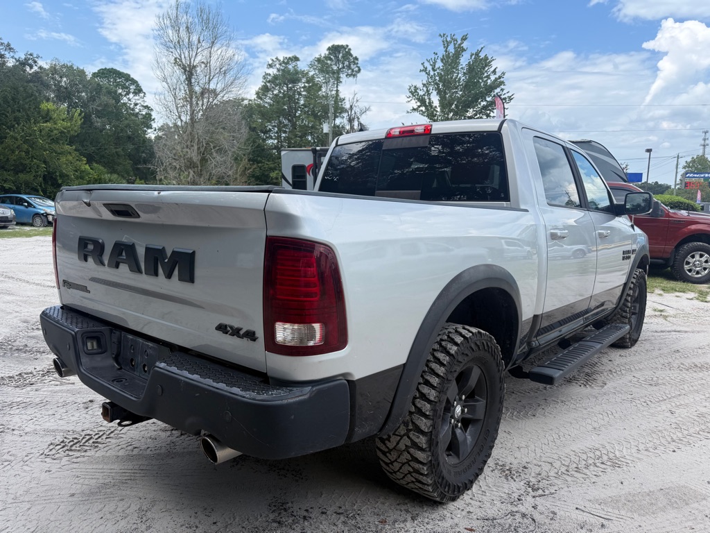 Photo 5 of this RAM 1500