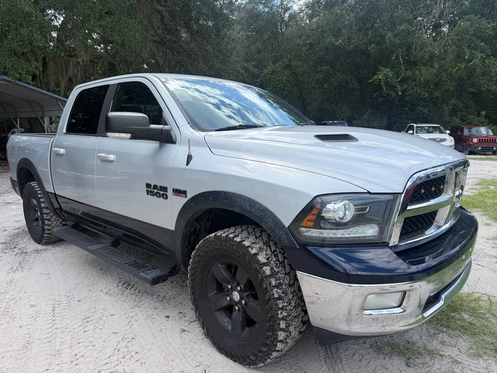 Photo 3 of this RAM 1500