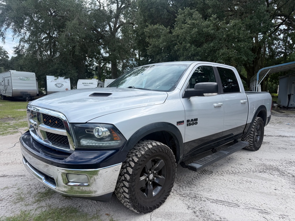 2017 RAM 1500