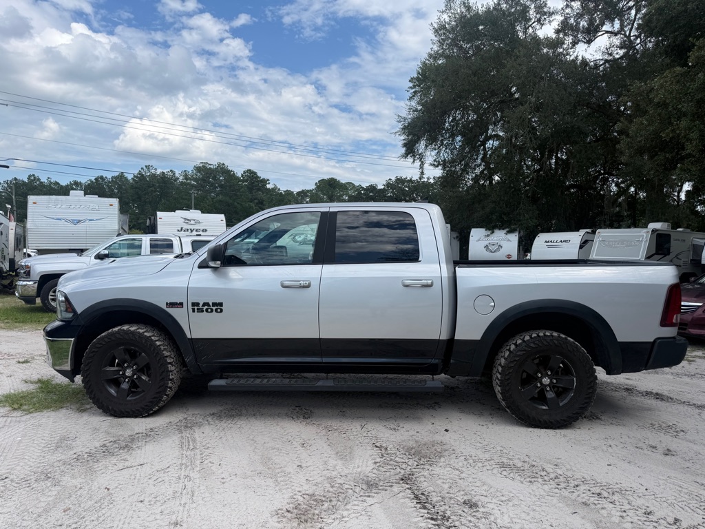 Photo 8 of this RAM 1500
