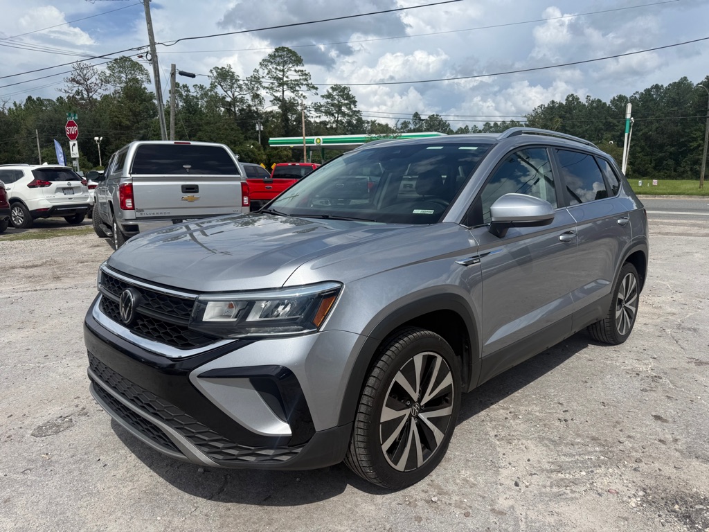 2023 VOLKSWAGEN TAOS