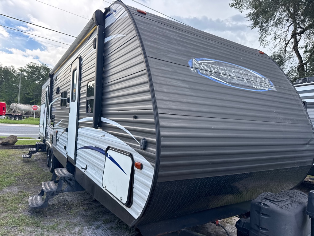 2018 DUTCHMEN ASPEN TRAIL