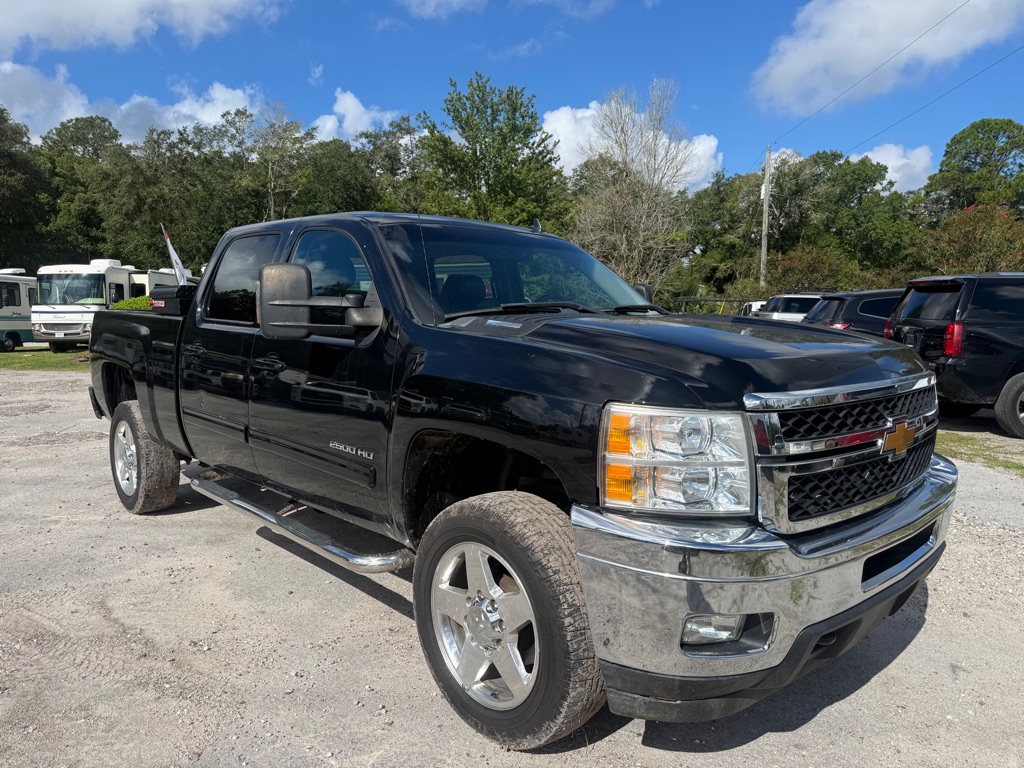 Photo 3 of this CHEVROLET SILVERADO 2500