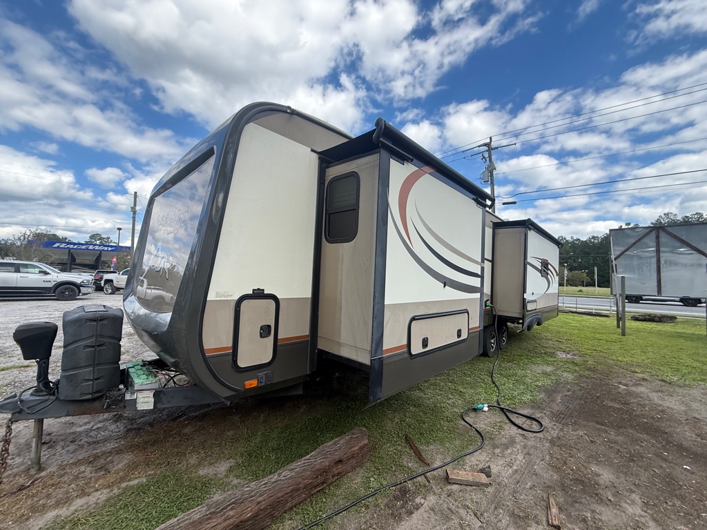 2018 HIGHLAND RIDGE RV MESA RIDGE
