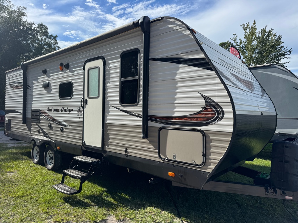2019 STARCRAFT AUTUMN RIDGE