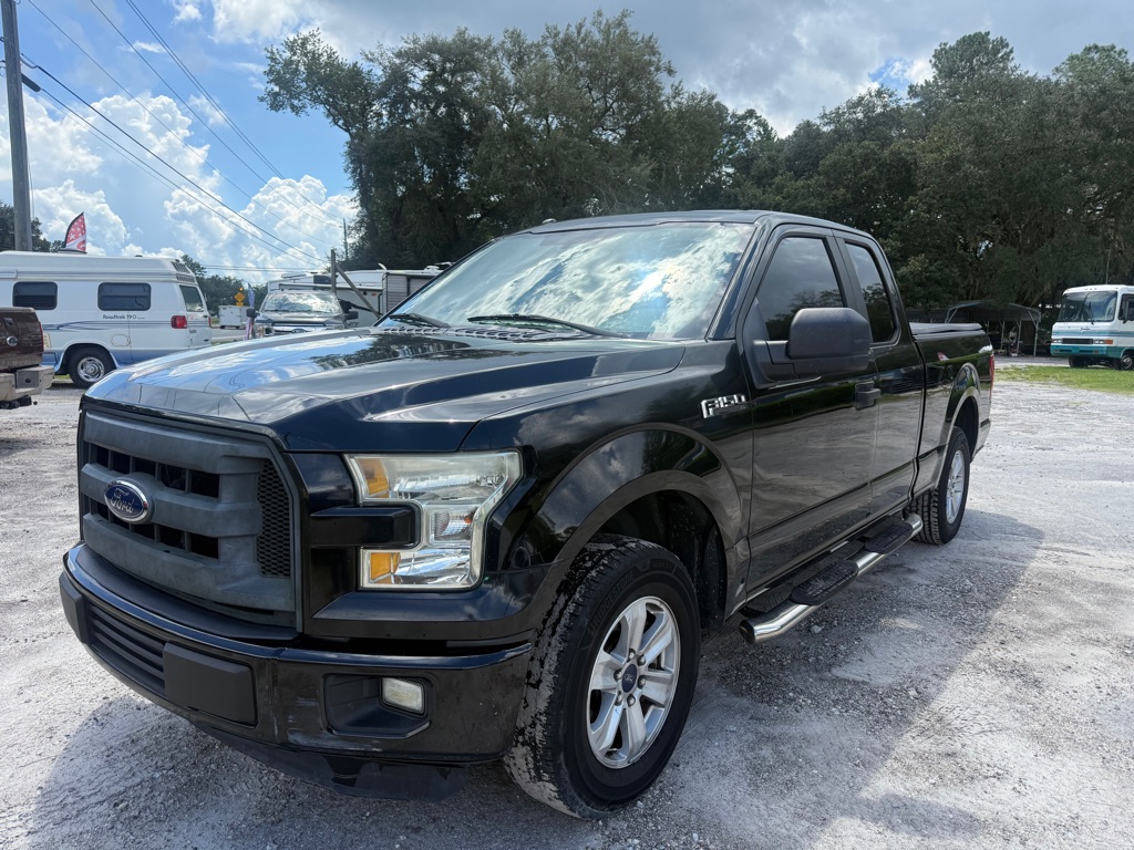 2016 FORD F150