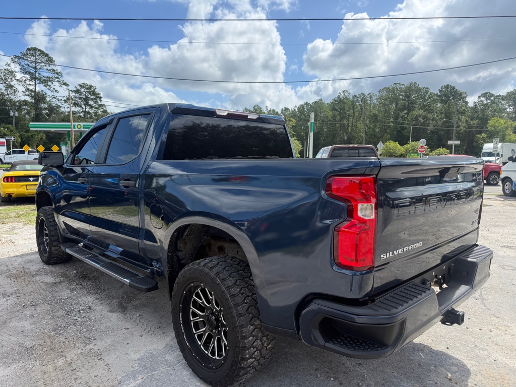 Photo 7 of this CHEVROLET SILVERADO LTD 1