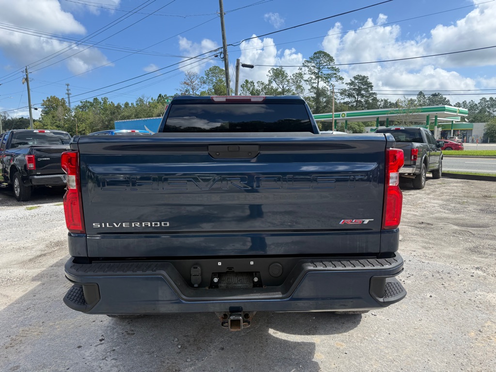 Photo 6 of this CHEVROLET SILVERADO LTD 1