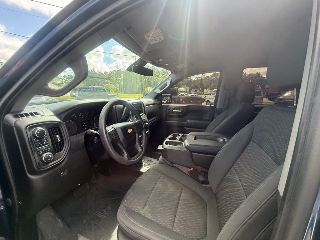 Photo 8 of this CHEVROLET SILVERADO LTD 1