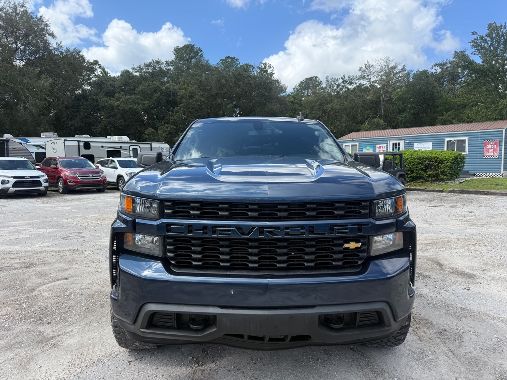 Photo 2 of this CHEVROLET SILVERADO LTD 1