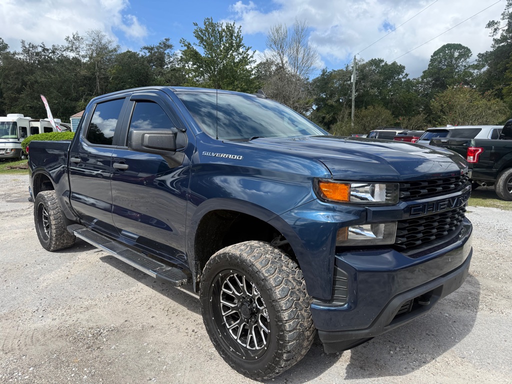 Photo 3 of this CHEVROLET SILVERADO LTD 1